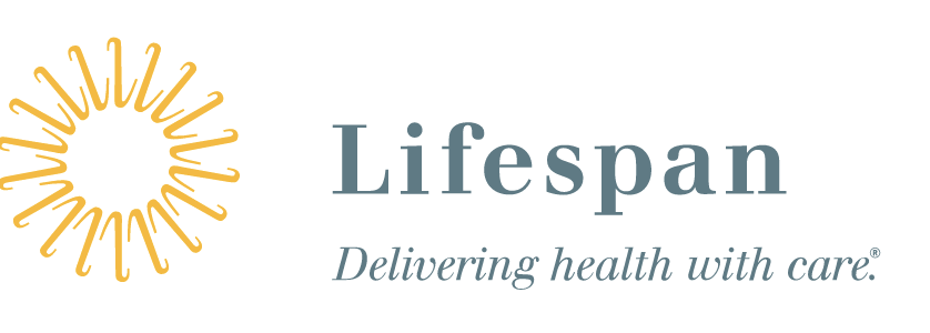 Lifespan Health Delivering health with care.